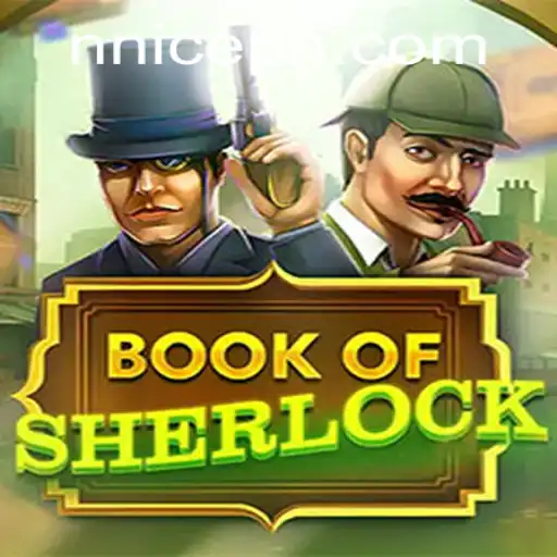 Book of Sherlock: A Thrilling Mystery Game Experience